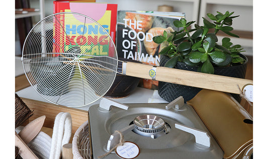 Wok Store Strainer Skimmers