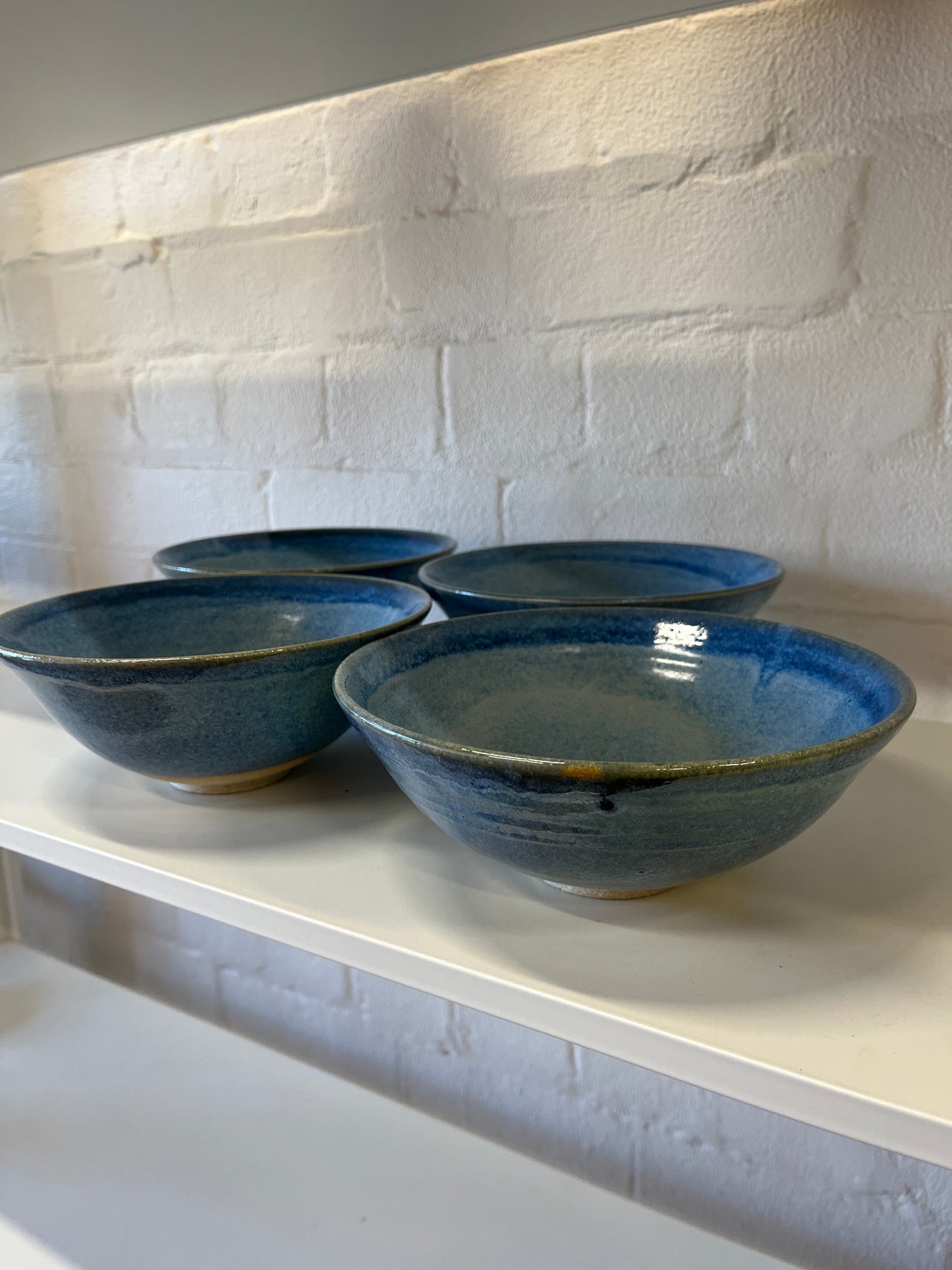 Ramen Bowls - Blue