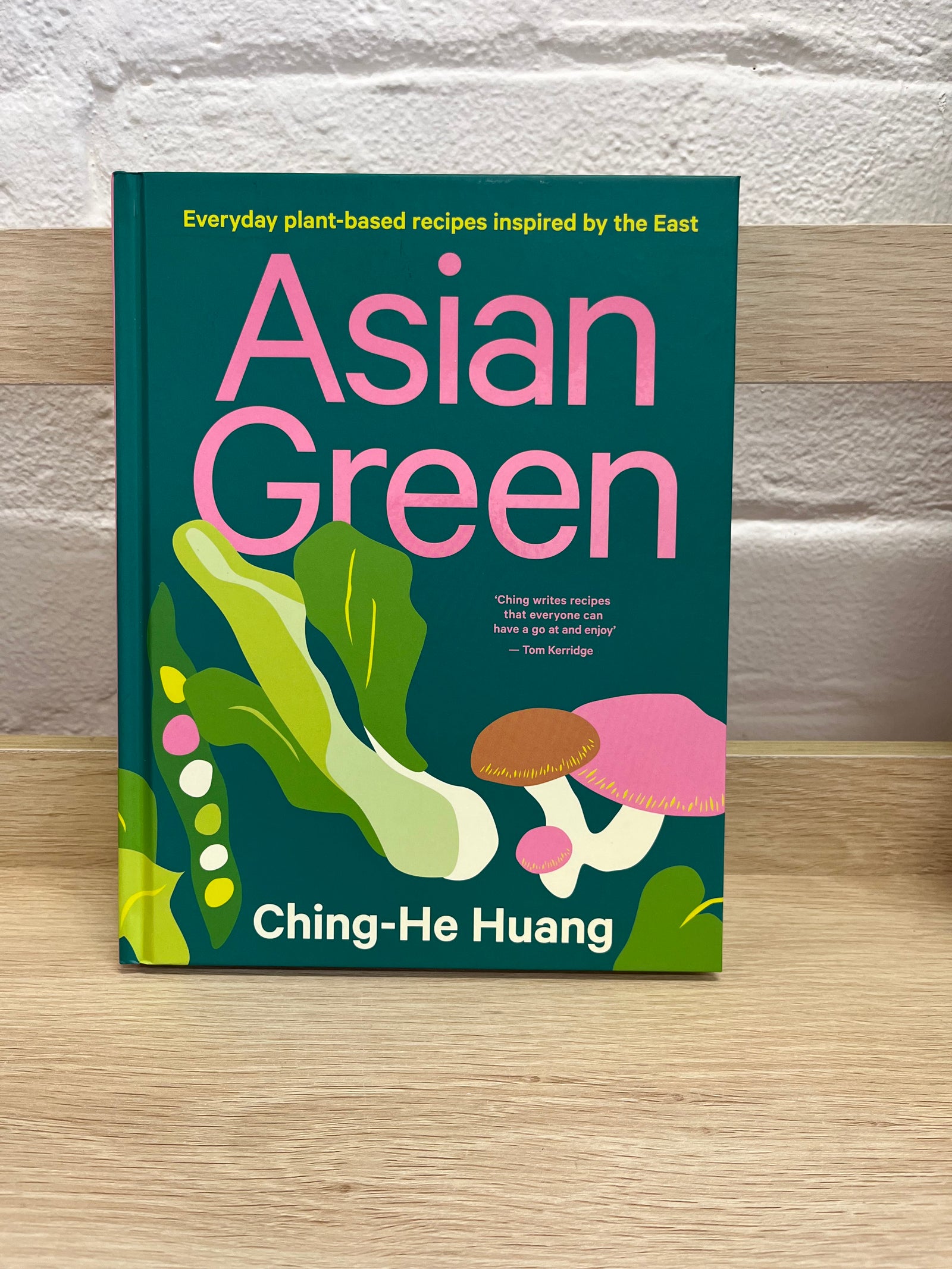 Asian Green