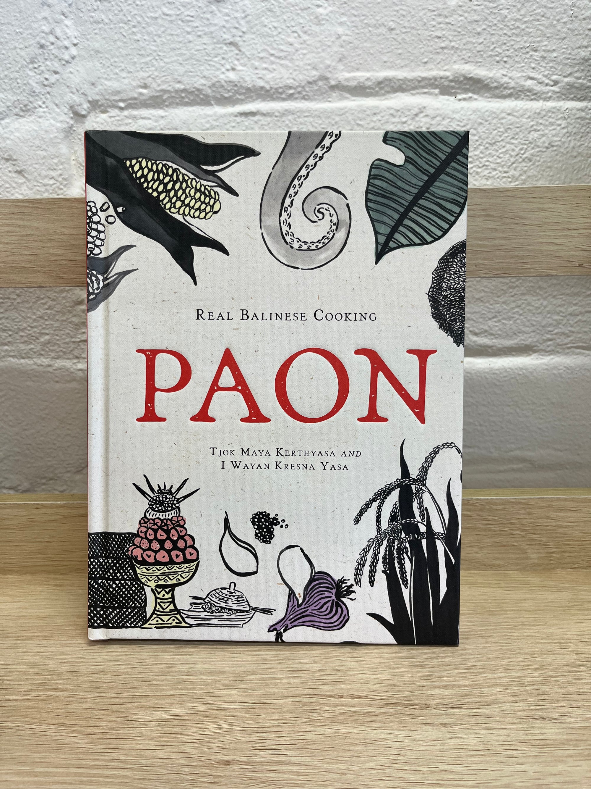 Paon - Real Balinese Cooking