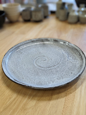 Yukiyama Series Platter 32cm