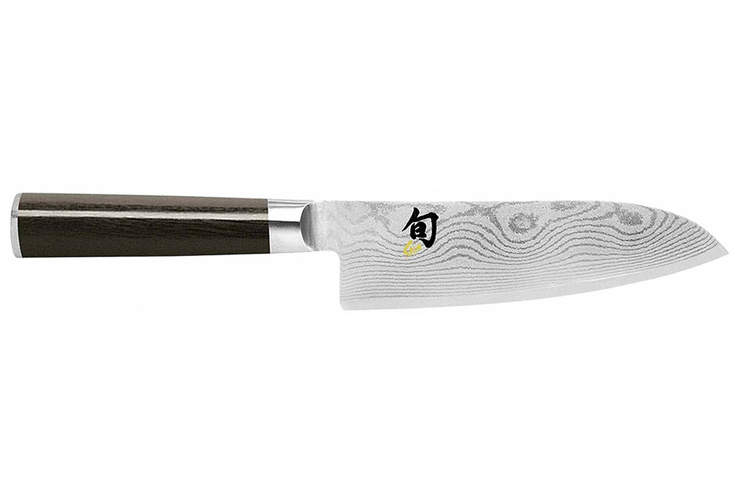 KNIVES - Santoku Scalloped