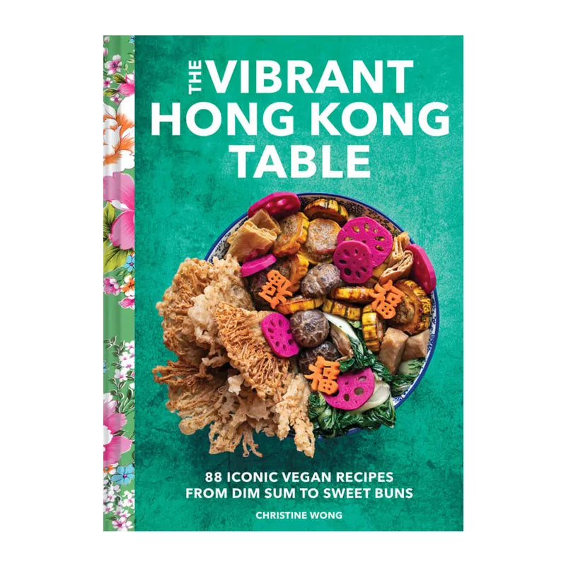 The Vibrant Hong Kong Table