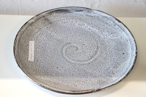 Yukiyama Series Platter 32cm
