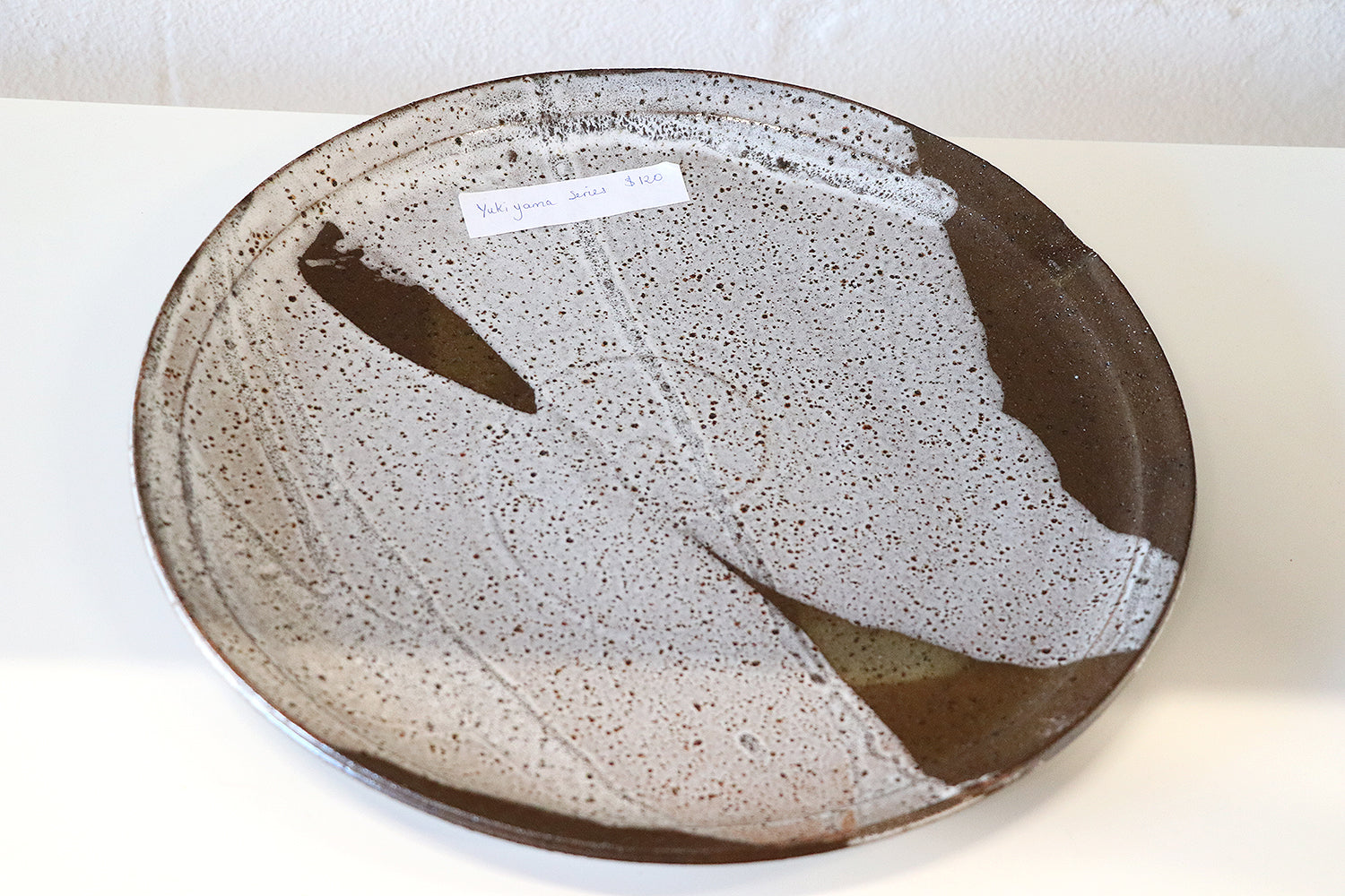 Yukiyama Series - Platter 32cm