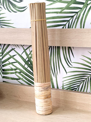 Wok Store Brush Bamboo