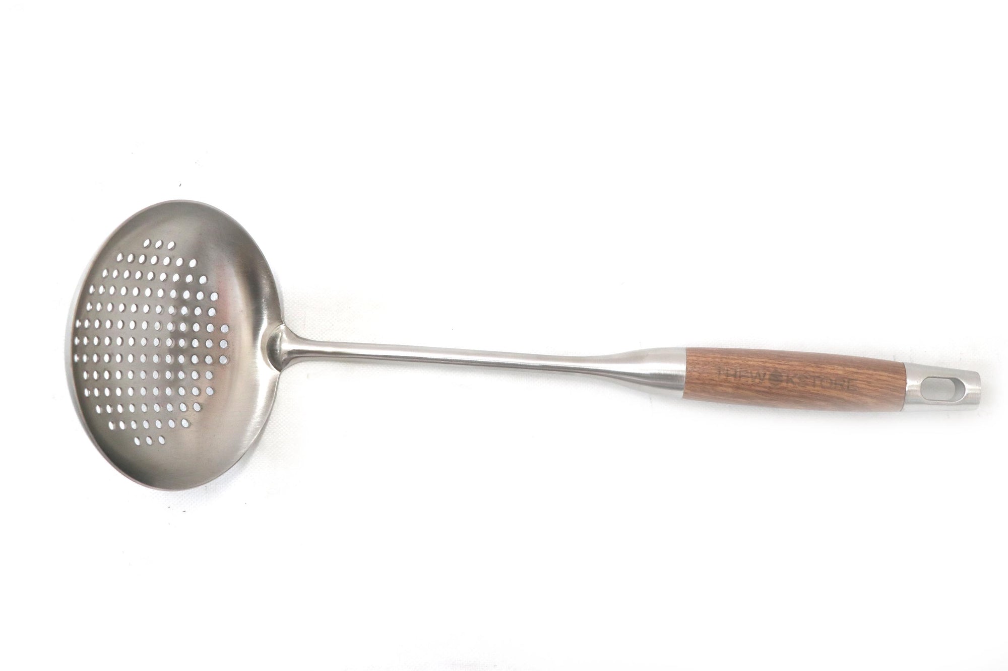Wok Store Ladle - Slotted
