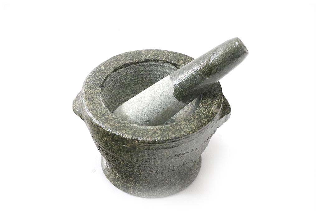 Wok Store Mortar and Pestle 6 inch