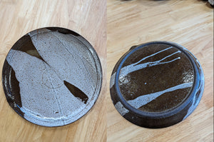 Yukiyama Series - Platter 32cm