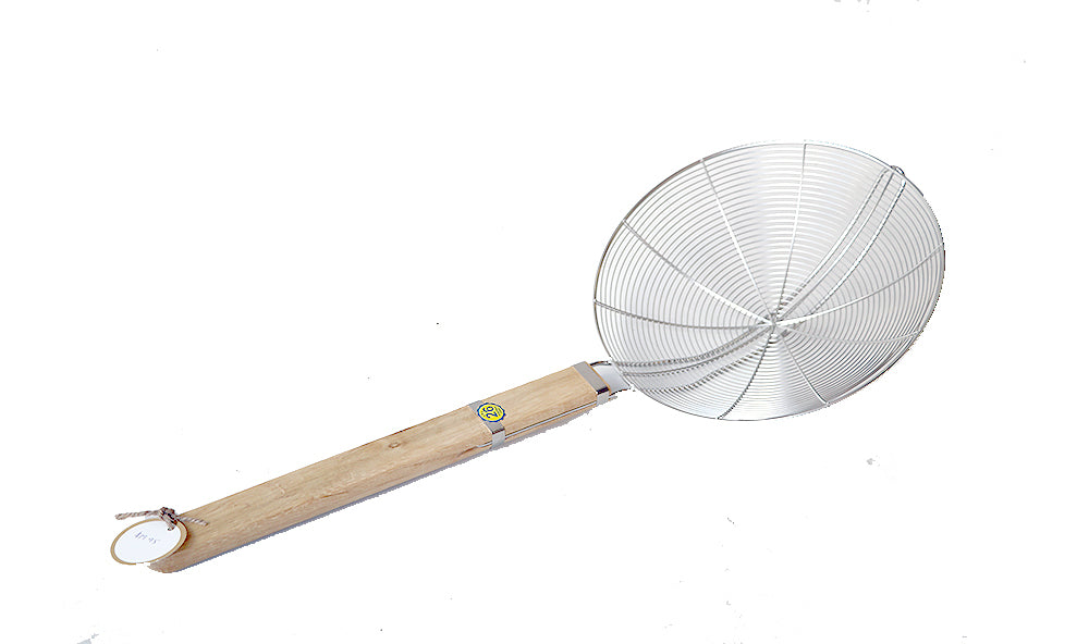 Wok Store Strainer Skimmers