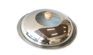Wok Store Lids
